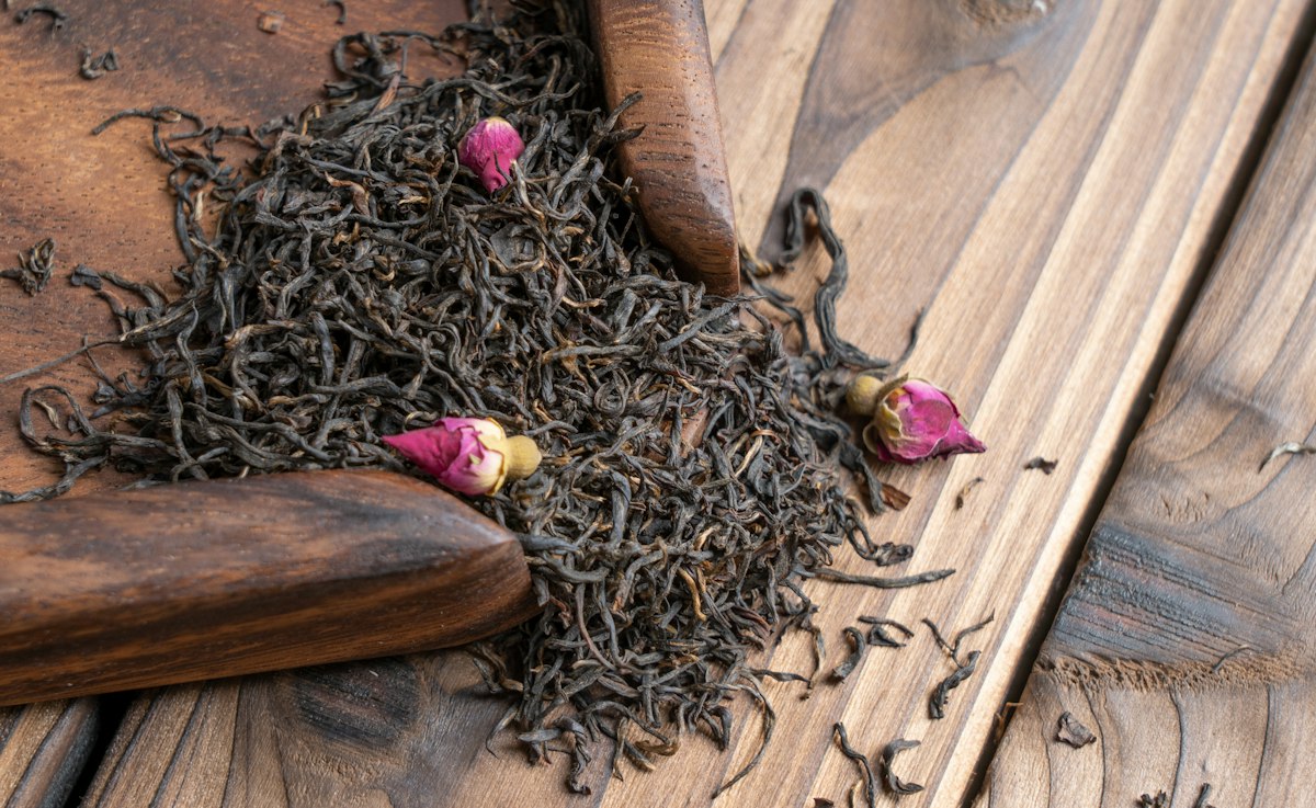 Our tea gardens